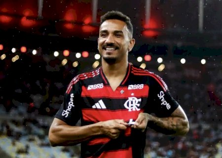 Danilo é registrado no BID e pode estrear pelo Flamengo na Supercopa