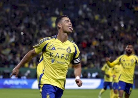 Cristiano Ronaldo ganhará 5% do clube em "contrato do século" com o Al-Nassr, diz jornal