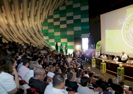 Com apoio do Governo de MS, Campeonato Sul-mato-grossense de Futebol é lançado com novo formato