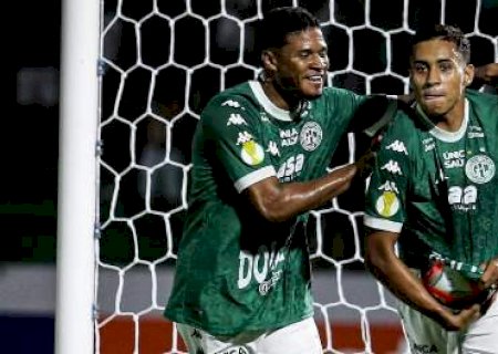 Guarani mostrou nova cara na goleada sobre o Água Santa