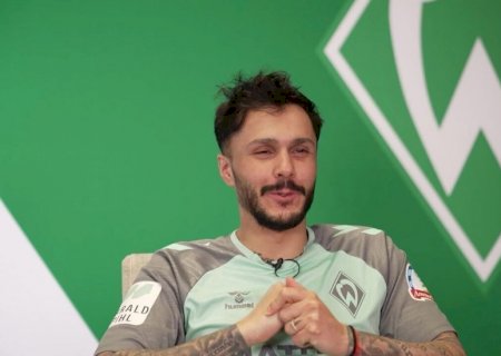 Filho de ex-Fluminense, alemão-brasileiro se destaca no Werder Bremen e mira futebol brasileiro