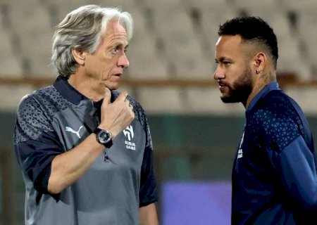 Jorge Jesus revela frustração: 'Como não consegui fazer esse supercraque dar certo?'