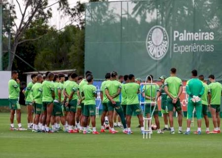 Palmeiras começa a desenhar novo time titular, mas Abel prepara mais testes