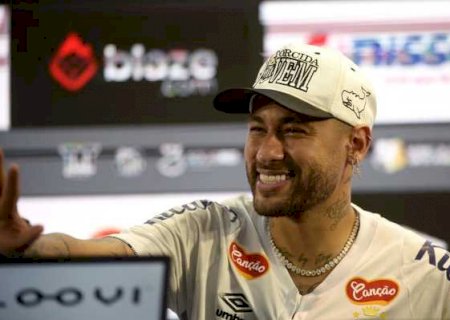 Neymar projeta última Copa em 2026: 'Vou atrás de qualquer jeito'