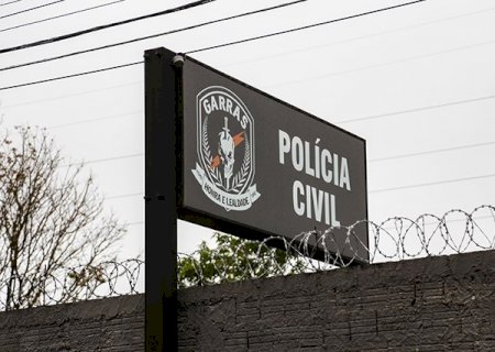 Polícia Civil prende condenado pelo crime de estupro de vulnerável