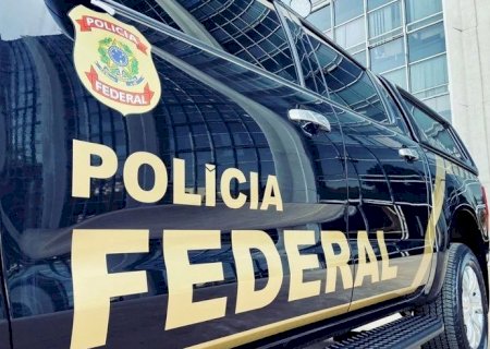 Polícia Federal deflagra operação contra suspeito de ameaçar Lula