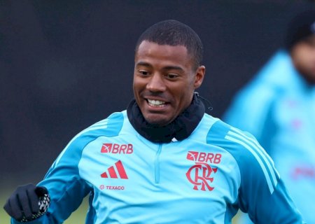 De la Cruz, Juninho e Ayrton Lucas desfalcam o Flamengo contra o Maricá