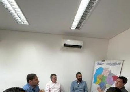 Nova Andradina avança nos estudos para implantação do Sistema Municipal de Esportes