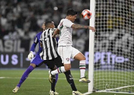 Ano novo, problema antigo: Fluminense volta a ter dificuldade para fazer gols em 2025