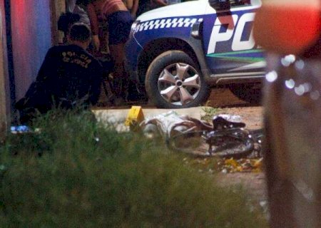Atirador disparou 11 vezes contra vítima executada em MS