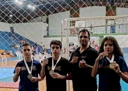 Resultados de destaque em competições de Artes Marciais refletem sucesso do Projeto da Funael
