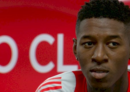 Em alta no Inter, Vitão abre o jogo sobre procuras de Flamengo, Palmeiras e sonho da Seleção