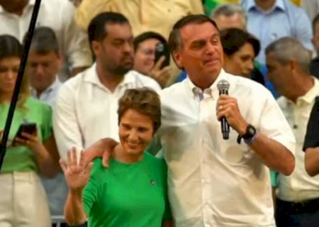 Tereza Cristina diz que visitou presídios e apoia ato pela anistia