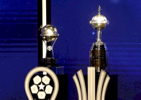 Sorteio dos grupos da Libertadores e Sul-Americana: onde assistir e horário