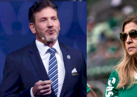 Leila rebate falas racistas de presidente da Conmembol