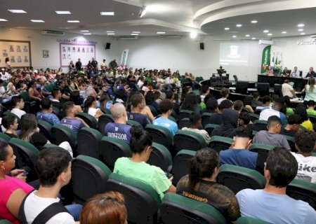 Audiência lota plenário da Câmara e aponta caminhos para criação do Sistema Municipal de Esporte e Lazer