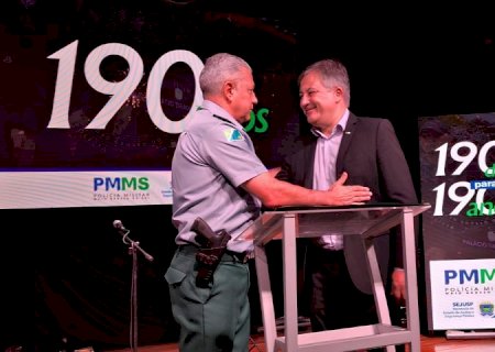 Compliance no MS: Polícia Militar e Controladoria-Geral assinam Carta de Intenção 