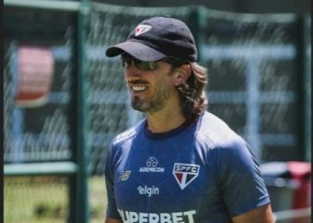Sob o comando do técnico Luis Zubeldía de olho nas finalizações e jogadas de bola parada.