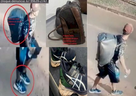 Homem é preso em flagrante por furto após ser localizado em casa abandonada