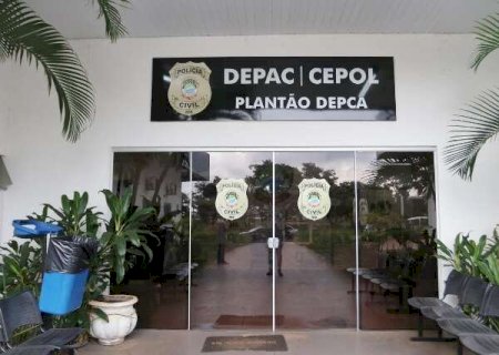 'Já matei três': homem é preso após tiros em conveniência e perseguição