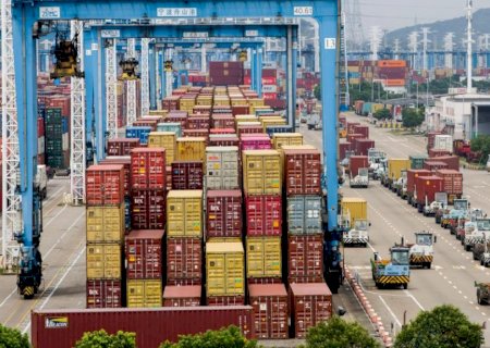 Importação chinesa de milho cai 97% no 1º bimestre do ano