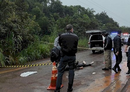 Homem de 34 anos encontrado morto em assentamento era morador de Naviraí
