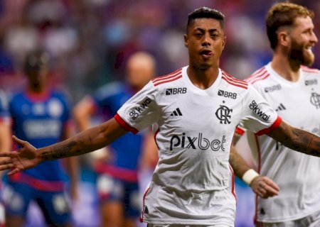 Flamengo emite nota sobre indiciamento de Bruno Henrique