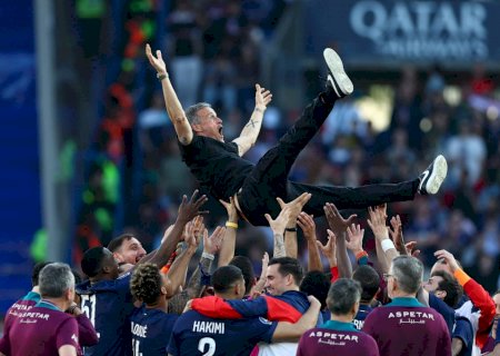 Veja como o PSG se remontou sem Mbappé, Messi e Neymar para chegar mais forte na Champions