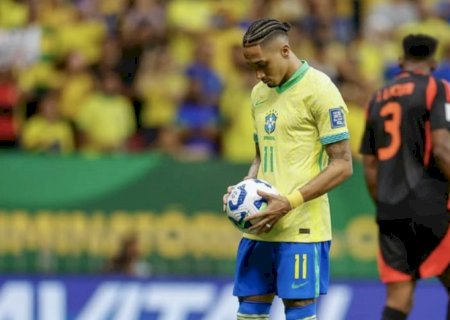 Brasil terá camisa 2 vermelha na Copa do Mundo de 2026, diz site