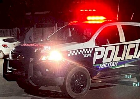 Briga por guarda de filho termina em fratura na mão e dois feridos em MS