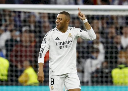 De 'não está à altura' a 'gênio', Mbappé cresce em 2025 e vislumbra sonho europeu com o Real
