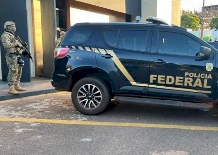 MS entra no radar da Polícia Federal em investigação sobre crime organizado no setor de combustíveis