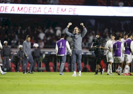 Made in Cotia: Zubeldía fica atrás só de Ceni em lista de quem mais usou base no São Paulo desde 2022