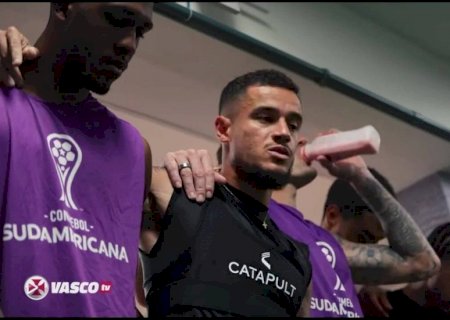 Coutinho discursa após classificação: 'Se jogarmos assim, vamos por coisas grandes'