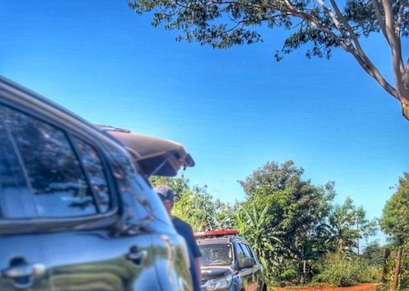 Condenado por estupro de vulnerável é preso na Aldeia de MS