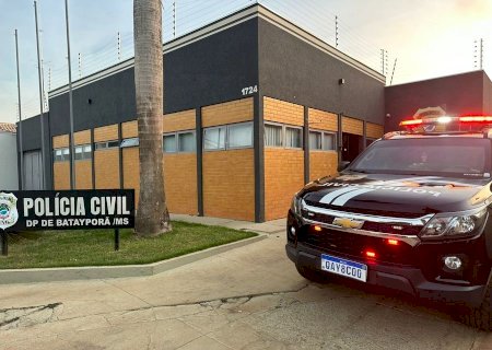 Polícia Civil de Batayporã prende grupo criminoso por extorsão envolvendo  “tribunal do crime'