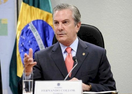 Moraes autoriza prisão domiciliar do ex-presidente Fernando Collor
