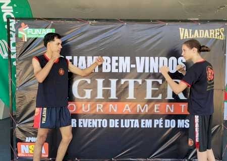 Fighters Tournament consolida Nova Andradina no cenário nacional das artes marciais