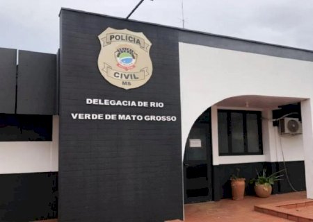 Acusado de assassinato no RS, é preso escondido em Mato Grosso do Sul