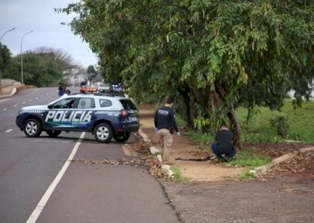Homem é esfaqueado nove vezes em Campo Grande