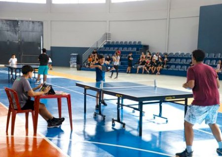 Inscrições abertas para 2ª e 3ª etapas dos Jogos Abertos de Nova Andradina