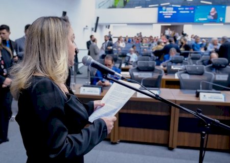 “Quebrando o Silêncio' agora é lei em Mato Grosso do Sul