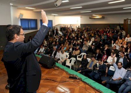 Fortalecendo parceria com os municípios, MS Ativo desembarca na região de Jardim