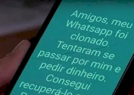 Jornalistas de MS são vítimas de golpes e tem telefones clonados