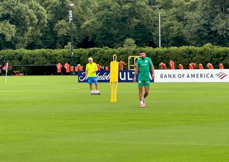 Palmeiras faz primeiro treino após classificação na Copa e inicia preparativos para pegar o Chelsea