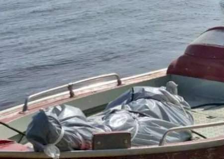 Corpo de homem é encontrado boiando no Rio Paraguaiai