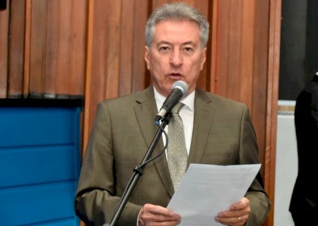 Deputado Roberto Hashioka solicita restauração da MS-295 entre Iguatemi e Eldorado