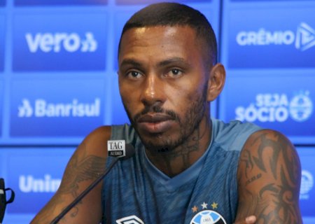 Após suspensão de 720 dias, Paulo Miranda, ex-Grêmio e São Paulo, fica perto do Mixto
