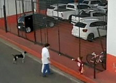 “Foi um surto', diz homem preso por agredir enteada de 2 anos