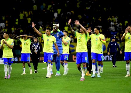 A um ano da Copa, Seleção quer enfrentar diferentes escolas e mira duelos contra europeus em 2026